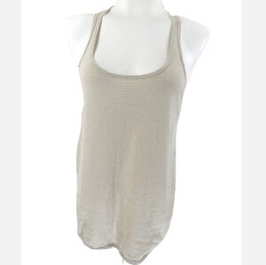 Lululemon 105 F Singlet Scalloped Tank